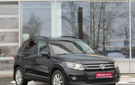 Volkswagen Tiguan I, 2011 год, 990 000 рублей, 1 фотография