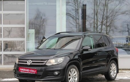 Volkswagen Tiguan I, 2011 год, 990 000 рублей, 7 фотография