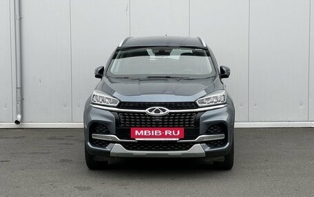 Chery Tiggo 8 I, 2020 год, 2 179 000 рублей, 2 фотография