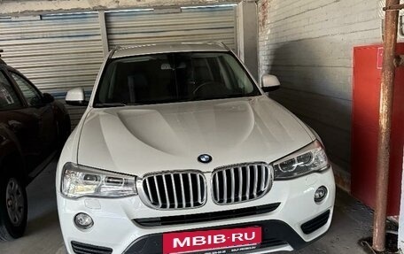 BMW X3, 2014 год, 3 600 000 рублей, 5 фотография