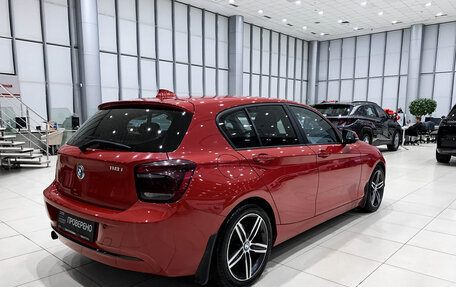 BMW 1 серия, 2012 год, 1 450 000 рублей, 6 фотография