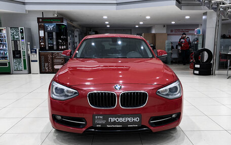 BMW 1 серия, 2012 год, 1 450 000 рублей, 2 фотография