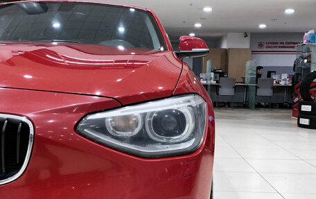 BMW 1 серия, 2012 год, 1 450 000 рублей, 21 фотография