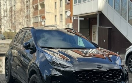 KIA Sportage IV рестайлинг, 2021 год, 3 150 000 рублей, 1 фотография