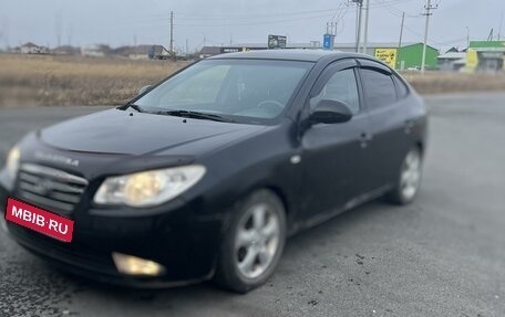 Hyundai Elantra IV, 2008 год, 500 000 рублей, 1 фотография