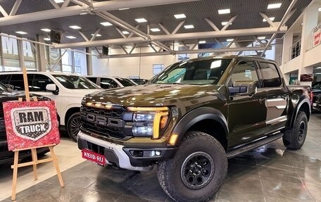 Ford F-150, 2024 год, 17 776 640 рублей, 1 фотография