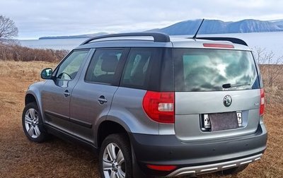 Skoda Yeti I рестайлинг, 2012 год, 1 250 000 рублей, 1 фотография