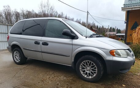 Dodge Caravan IV, 2002 год, 595 000 рублей, 4 фотография