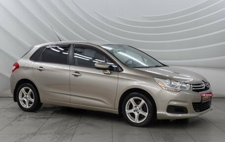 Citroen C4 II рестайлинг, 2012 год, 898 000 рублей, 1 фотография