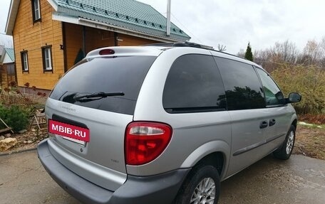 Dodge Caravan IV, 2002 год, 595 000 рублей, 7 фотография