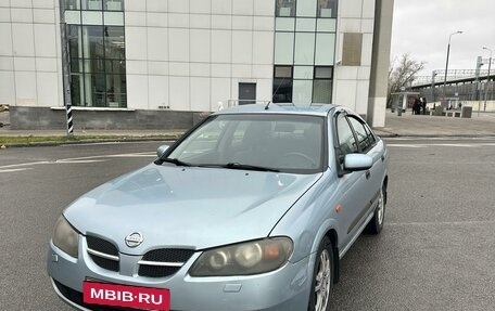 Nissan Almera, 2005 год, 360 000 рублей, 1 фотография