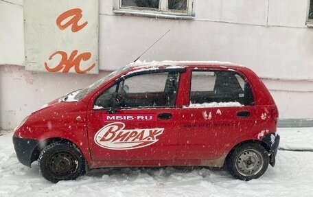 Daewoo Matiz, 2007 год, 150 000 рублей, 1 фотография