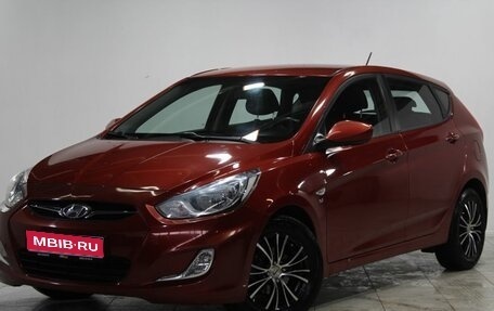 Hyundai Solaris II рестайлинг, 2013 год, 1 059 000 рублей, 1 фотография