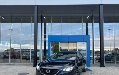 Mazda 6, 2015 год, 1 799 000 рублей, 1 фотография