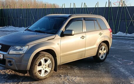 Suzuki Grand Vitara, 2007 год, 1 150 000 рублей, 4 фотография