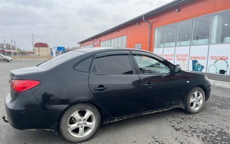 Hyundai Elantra IV, 2008 год, 500 000 рублей, 2 фотография