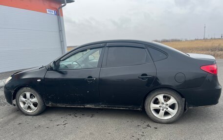 Hyundai Elantra IV, 2008 год, 500 000 рублей, 5 фотография