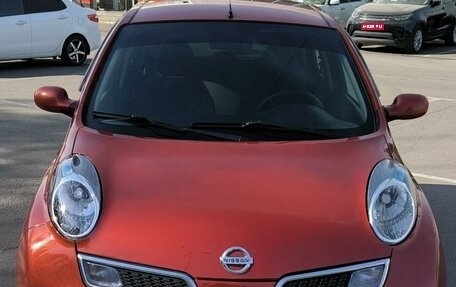 Nissan Micra III, 2009 год, 550 000 рублей, 1 фотография