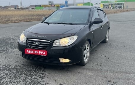 Hyundai Elantra IV, 2008 год, 500 000 рублей, 3 фотография