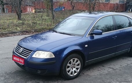 Volkswagen Passat B5+ рестайлинг, 2003 год, 630 000 рублей, 1 фотография