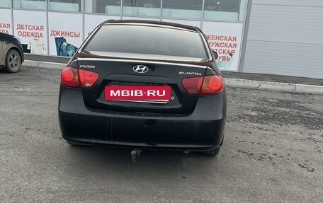 Hyundai Elantra IV, 2008 год, 500 000 рублей, 6 фотография