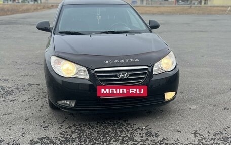 Hyundai Elantra IV, 2008 год, 500 000 рублей, 4 фотография