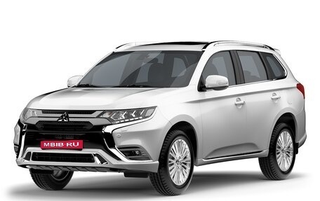 Mitsubishi Outlander III рестайлинг 3, 2022 год, 4 450 000 рублей, 1 фотография