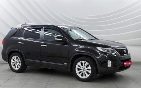 KIA Sorento II рестайлинг, 2015 год, 1 898 000 рублей, 1 фотография