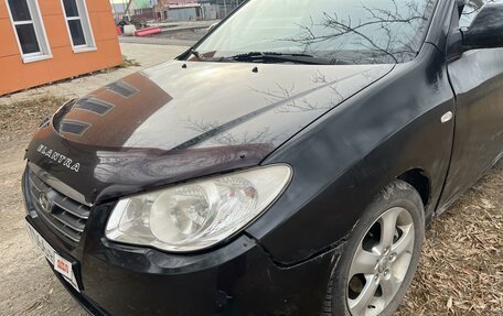 Hyundai Elantra IV, 2008 год, 500 000 рублей, 20 фотография