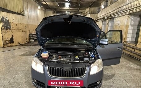 Skoda Fabia II, 2008 год, 440 000 рублей, 4 фотография