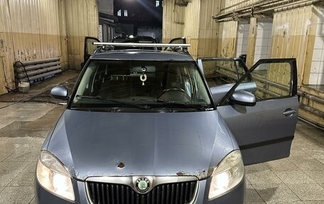 Skoda Fabia II, 2008 год, 440 000 рублей, 2 фотография