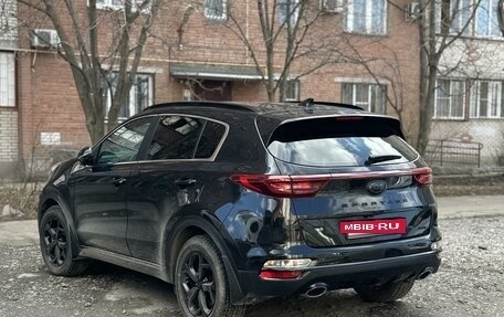 KIA Sportage IV рестайлинг, 2021 год, 3 150 000 рублей, 3 фотография