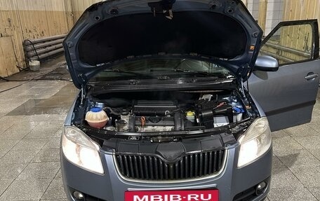 Skoda Fabia II, 2008 год, 440 000 рублей, 11 фотография