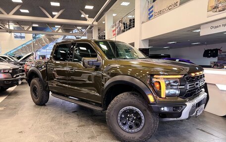 Ford F-150, 2024 год, 17 776 640 рублей, 4 фотография