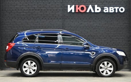 Chevrolet Captiva I, 2008 год, 1 070 000 рублей, 9 фотография