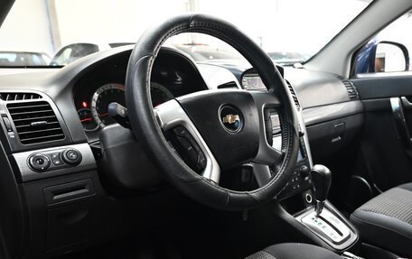 Chevrolet Captiva I, 2008 год, 1 070 000 рублей, 13 фотография