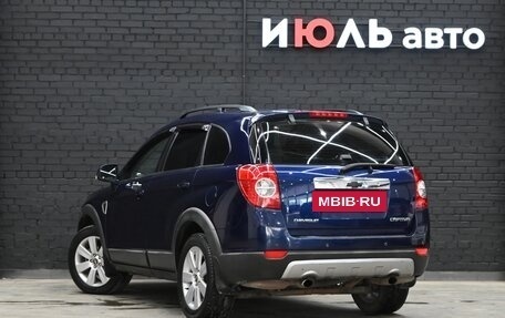 Chevrolet Captiva I, 2008 год, 1 070 000 рублей, 6 фотография