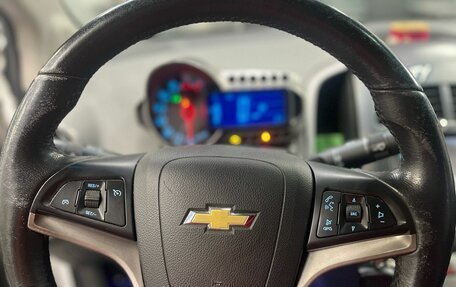 Chevrolet Aveo III, 2014 год, 745 000 рублей, 8 фотография