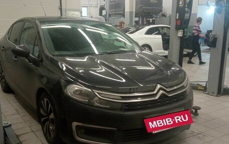 Citroen C4 II рестайлинг, 2020 год, 1 690 000 рублей, 2 фотография