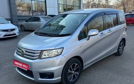 Honda Freed I, 2010 год, 1 185 000 рублей, 2 фотография