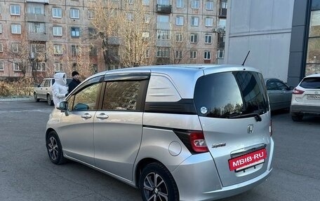 Honda Freed I, 2010 год, 1 185 000 рублей, 4 фотография