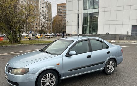 Nissan Almera, 2005 год, 360 000 рублей, 2 фотография