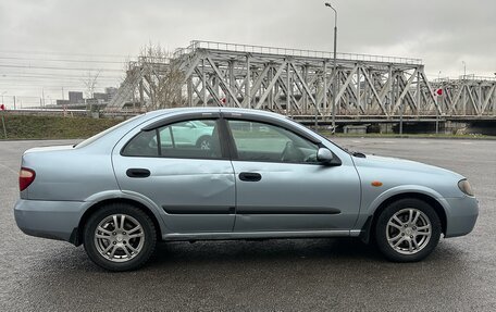 Nissan Almera, 2005 год, 360 000 рублей, 4 фотография