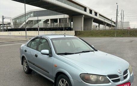 Nissan Almera, 2005 год, 360 000 рублей, 3 фотография