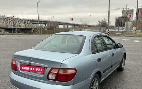 Nissan Almera, 2005 год, 360 000 рублей, 5 фотография