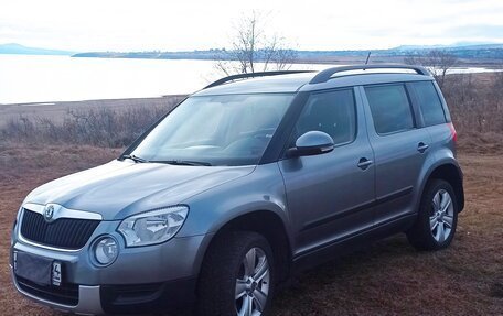 Skoda Yeti I рестайлинг, 2012 год, 1 250 000 рублей, 6 фотография