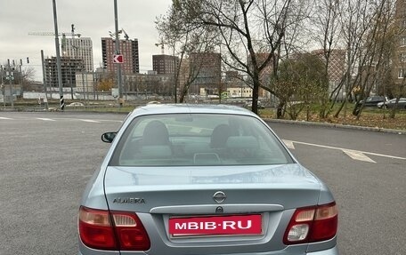 Nissan Almera, 2005 год, 360 000 рублей, 6 фотография