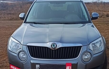 Skoda Yeti I рестайлинг, 2012 год, 1 250 000 рублей, 2 фотография