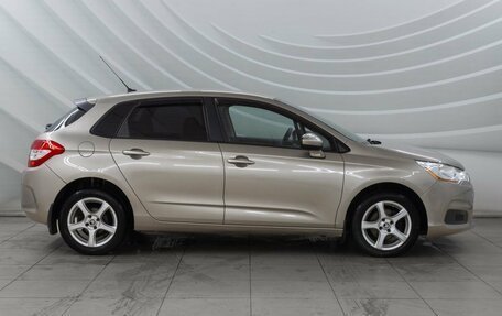 Citroen C4 II рестайлинг, 2012 год, 898 000 рублей, 8 фотография