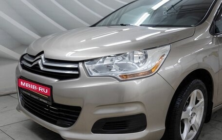 Citroen C4 II рестайлинг, 2012 год, 898 000 рублей, 9 фотография